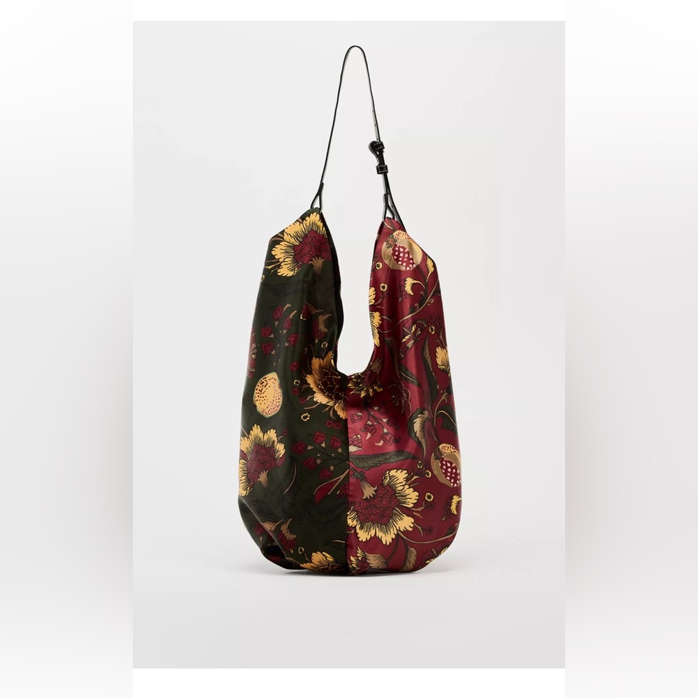 Floral Patterned Women's Bag never worn